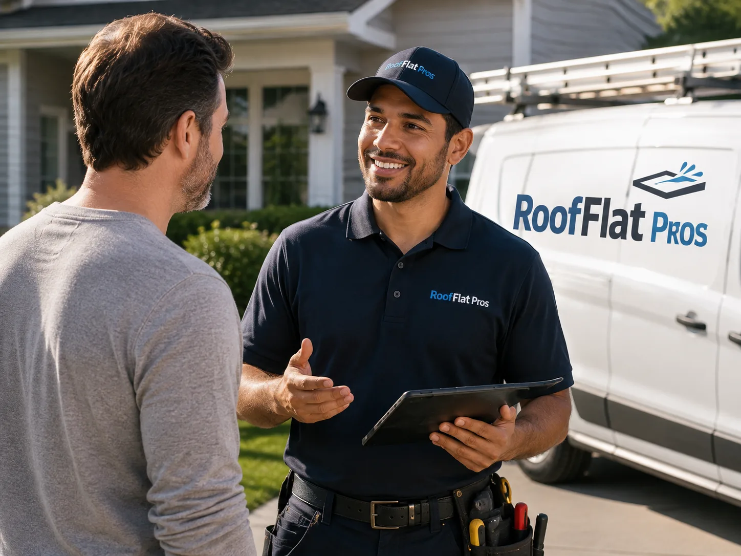 Flat Roof Leak Repair Pine Ridge, KY common questions